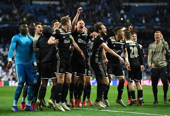 Real Madrid 1-4 Ajax: 3 things we learned from the ...