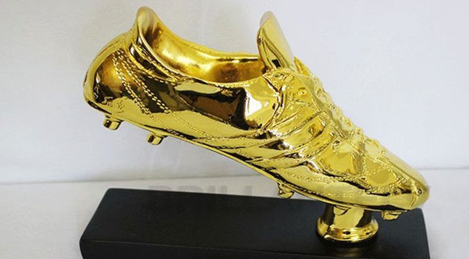 2019 golden shoe