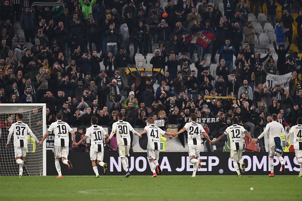 UCL 2018/19: Juventus vs Atletico Madrid - Match preview, predicted