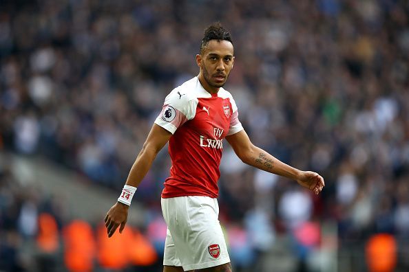 Pierre-Emerick | Aubameyang