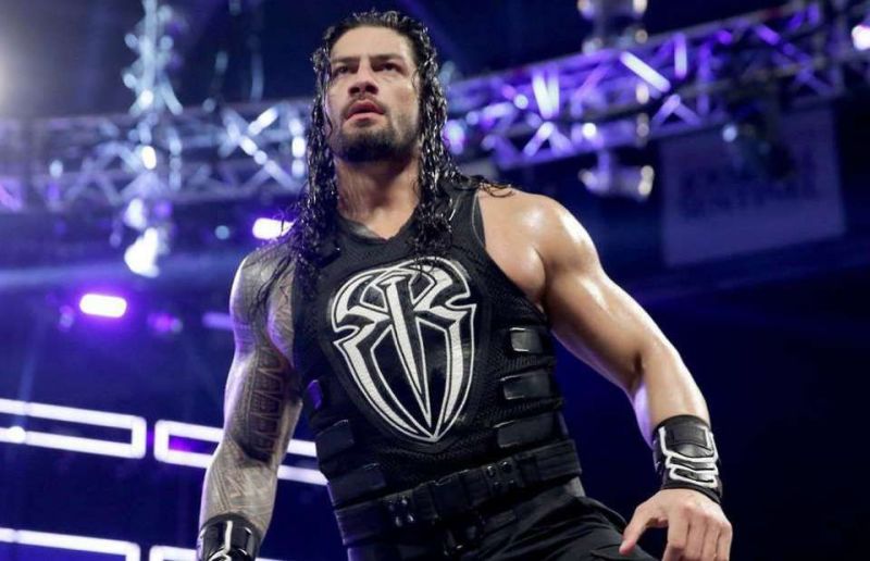 5 Better matches for Roman Reigns at WrestleMania 35