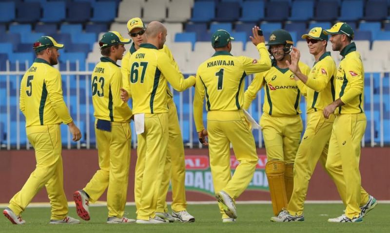 Pakistan vs Australia, 3rd ODI: Australia seal the series with a