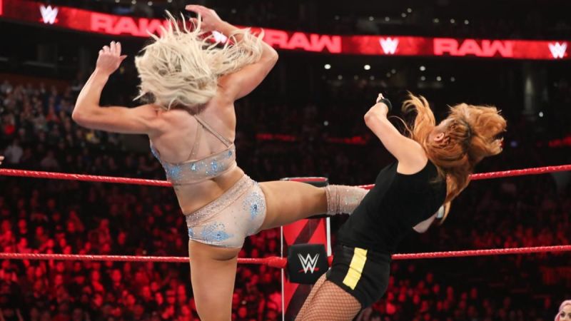 Wwe Raw Results March 25th 2019 Latest Monday Night Raw Winners Video