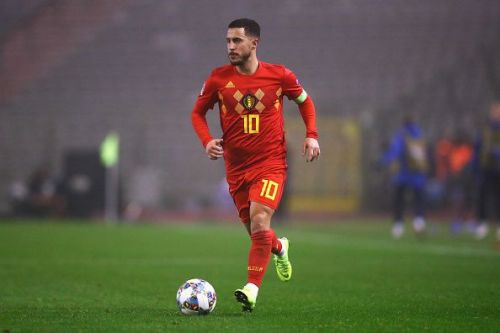 Euro 2020 Qualifiers Belgium Squad List And Predicted Line Up