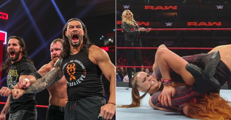 wwe march 2019