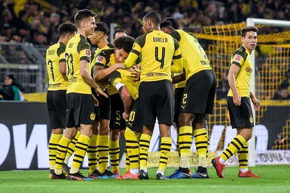 Image result for borussia dortmund