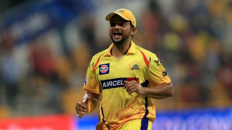 Watch: Suresh Raina issues IPL 2019 Battle Cry for CSK