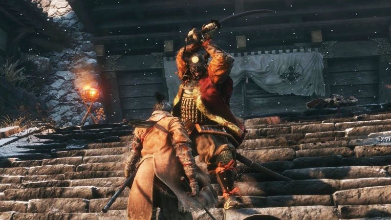 Sekiro: Shadows Die Twice - Easiest way to take down ... Sekiro: Shadows Die Twice - Easiest way to take down ...