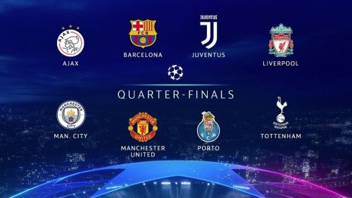 Early Predictions Uefa Champions League 2018 19 Potential Semi