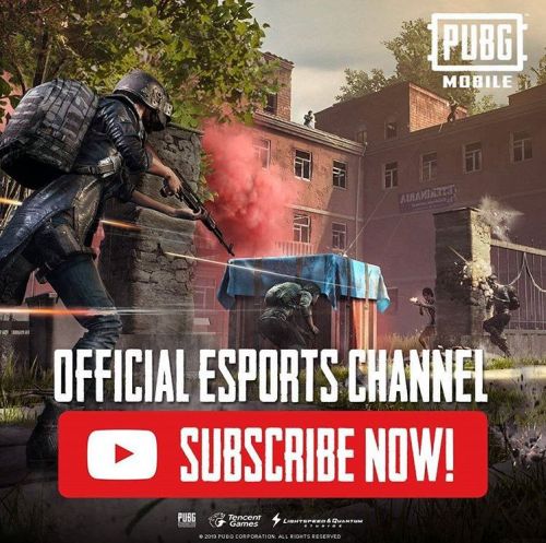 Pubg Mobile Anniversary Surprise Everything You Need To Know - official esports channel