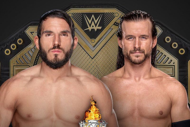 johnny gargano adam cole mattel