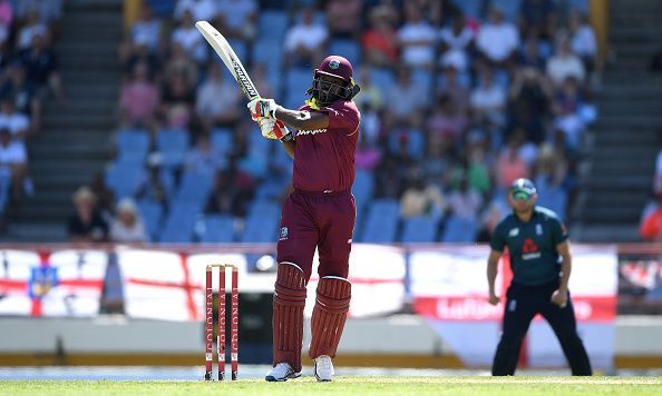 Chris Gayle has proven once again that he is not just a ...