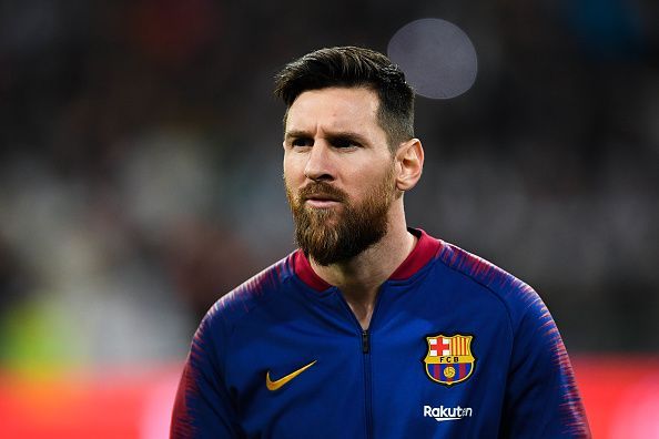 Messi Is The Best In The World Lyon Star Hails Argentinian Before