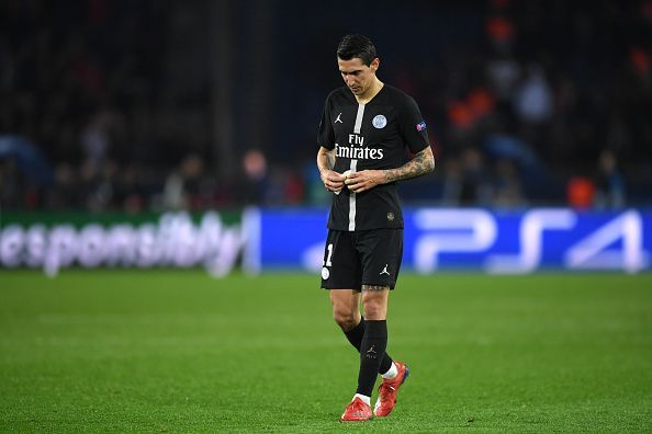 Paris Saint-Germain was made to pay for its errors