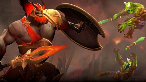 Dota 2 Guide 6 Heroes That Synergize With Mars