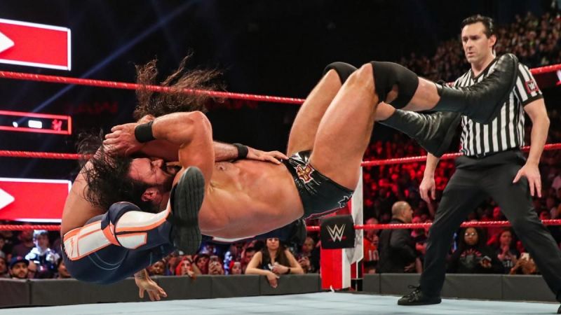 wwe raw 18 march 2019