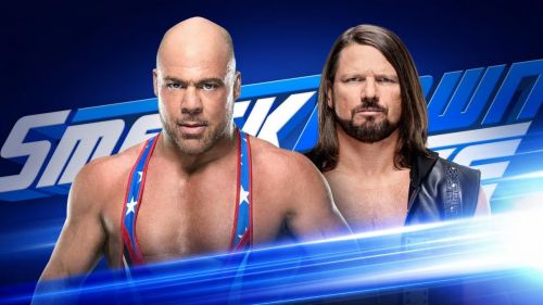  ] Angle and AJ Styles Could Rip This Week 