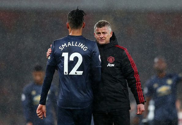 Solskjaer ragu-ragu dalam melakukan perubahan Solskjaer ragu-ragu dalam melakukan perubahan