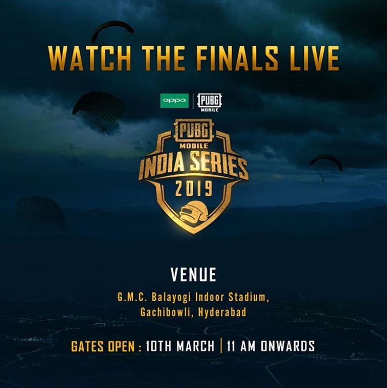 Pubg Mobile India Series Finals Everything You Need To Know ! - 