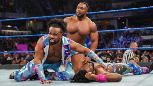 SmackDown has offered remarkable episodes in recent weeks