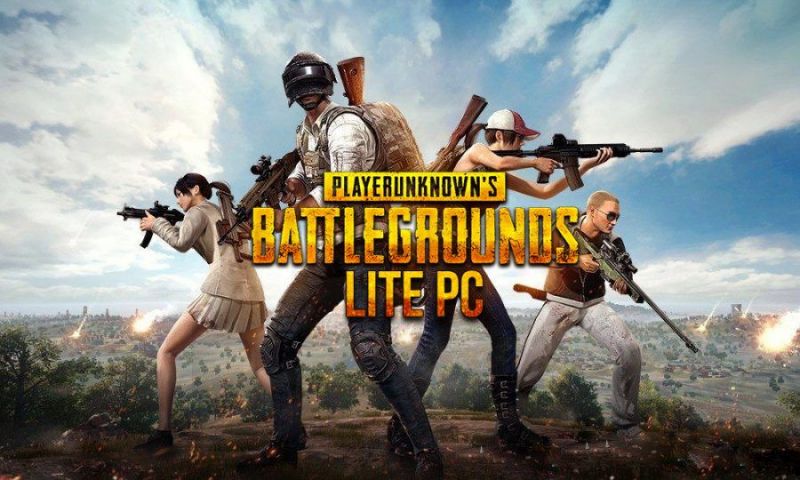 How To Drop Items In Pubg Lite Pc