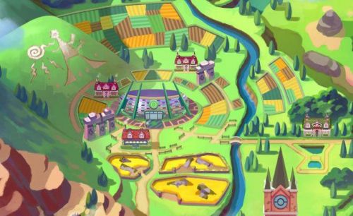 Page 3 Pokemon Sword And Shield 8 Details From The Galar Map