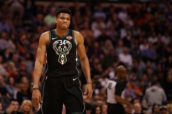 Nba Starting Lineups And Match Prediction Milwaukee Bucks - 