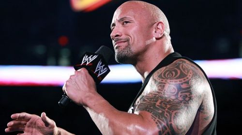   Could The Rock Spend Time In The Ring? 