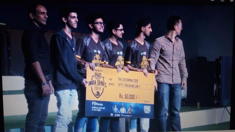 Pubg Mobile India Series Soul Mortal S Team Soul Grabs The First - mortal s team soul took first place at pubg mobile india series