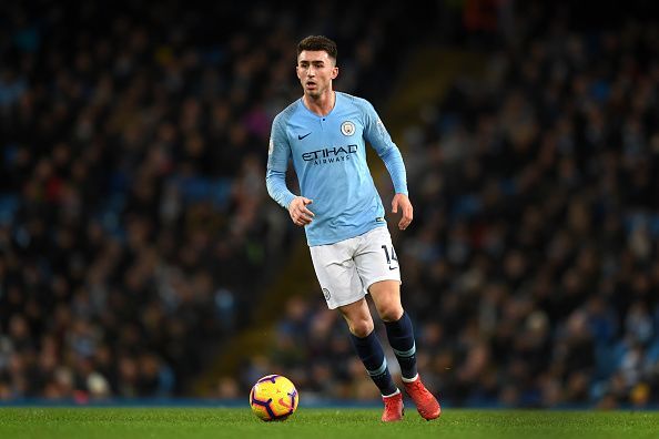 Laporte has again not been called up despite his world-class defensive abilities