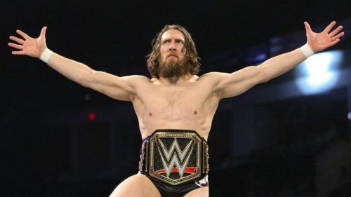  ] Daniel Bryan 