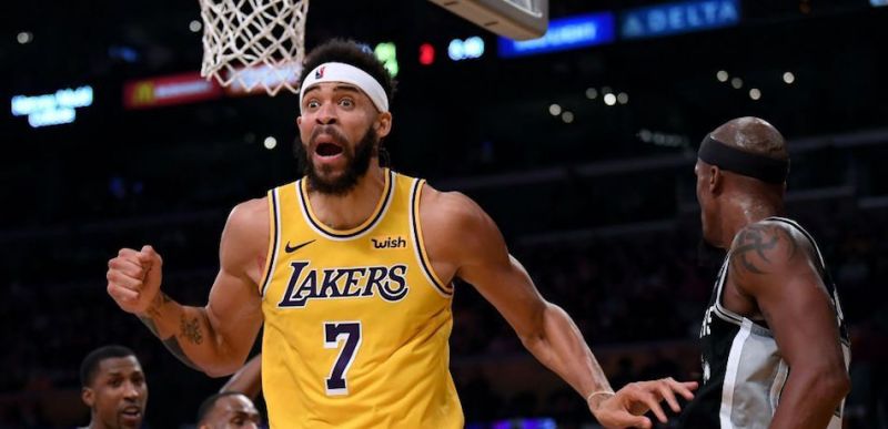 NBA 2018-19: Top 5 Players by Field-Goal Percentage so far