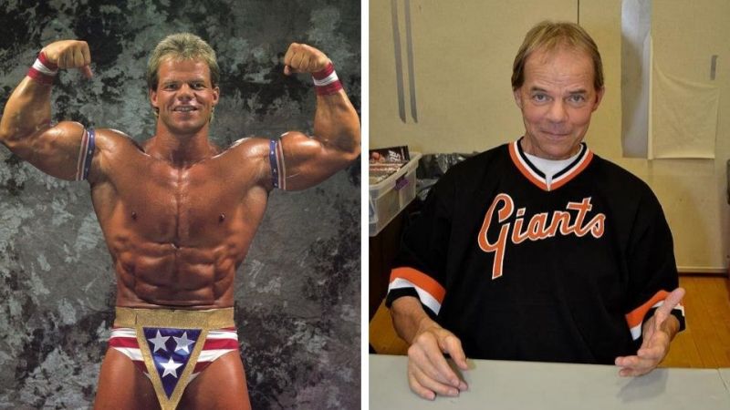 Page 2 - 6 Former WWE Superstars Who Are Unrecognizable Today