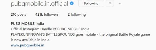 Pubg Mobile Anniversary Surprise Everything You Need To Know - the official pubg mobile instagram page