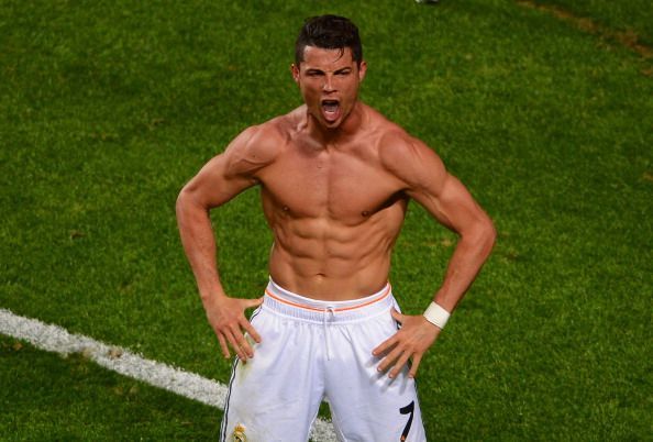 Man of Revenge- Cristiano Ronaldo