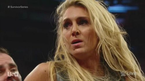  ] Charlotte reveals that she is the most hated person in the WWE 