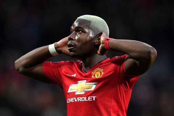 The World Cup winner has been vital for Ole