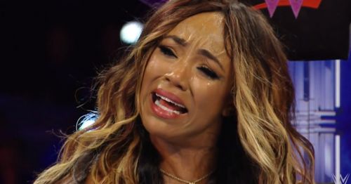 Wwe News Rumor Killer On Alicia Fox S Wardrobe Malfunction