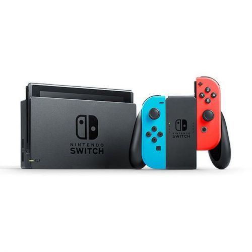 Nintendo Switch To Supposedly Launch Two New Models