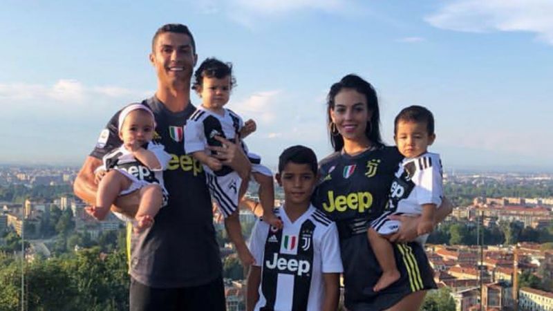 Cristiano Ronaldo repeatedly told his family he’d score a ...