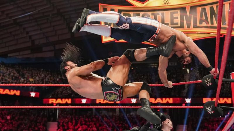 wwe raw 18 march 2019