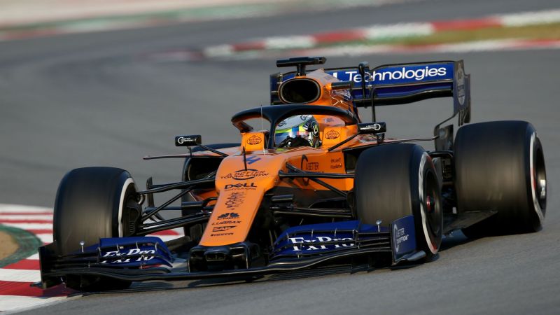 F1 2019 Pre-Season Report: McLaren