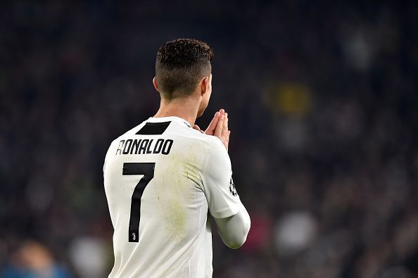 Ronaldo has had a mixed start for Juventus, but has nonetheless been better than most