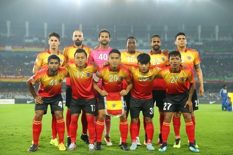 east bengal jersey