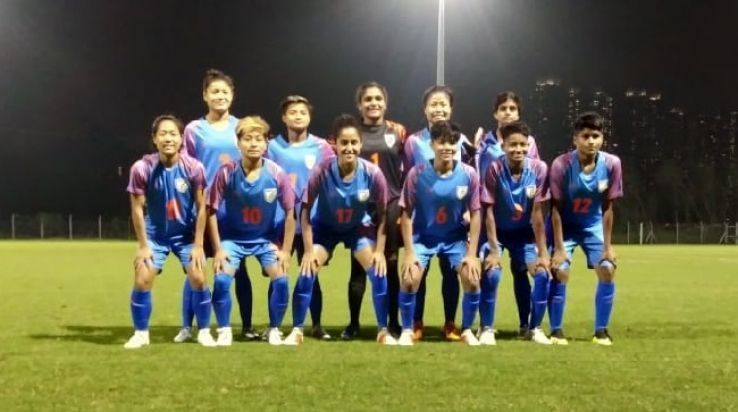 India will host the 2020 FIFA U-17 Women's World Cup (Image Credits- Sportskeeda)