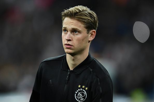 What Frenkie de Jong Signifies for Barcelona's Short-Term and Long-Term ...