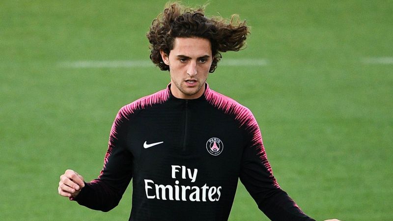 Image result for ADRIEN RABIOT