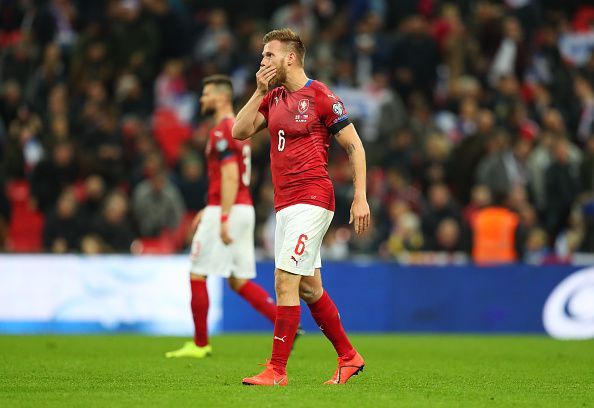 It was certainly an evening to forget for the defender, on-loan at Bristol City from Chelsea