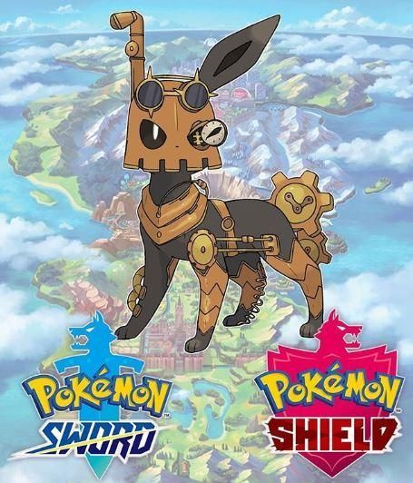 Pokemon Sword And Shield Could Gen 8 Introduce A New Eevee