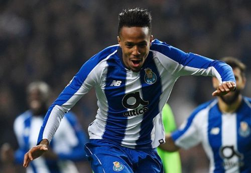 eder militao jersey